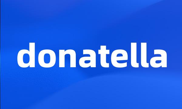 donatella