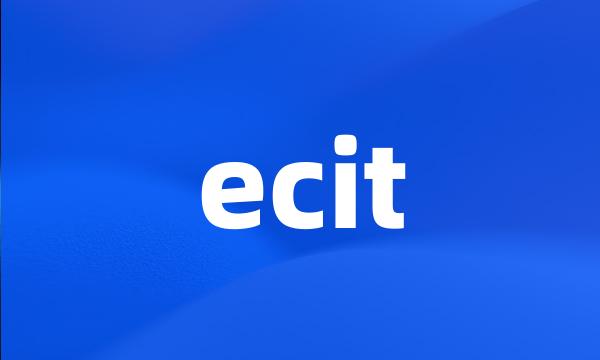 ecit