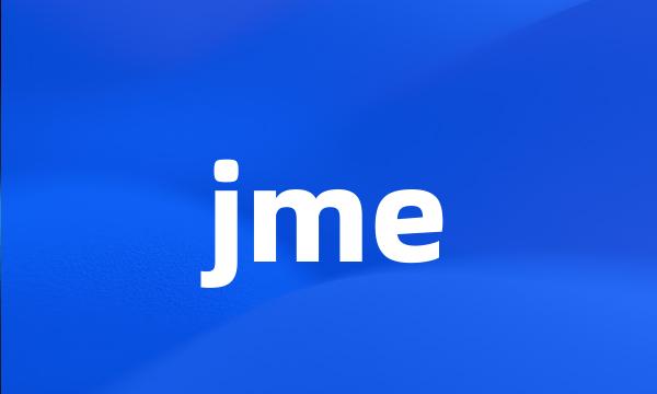 jme