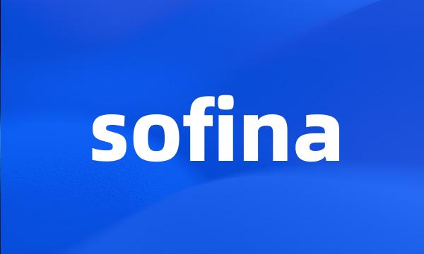 sofina