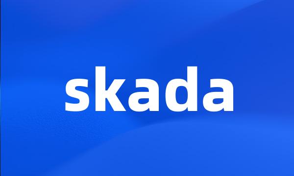 skada