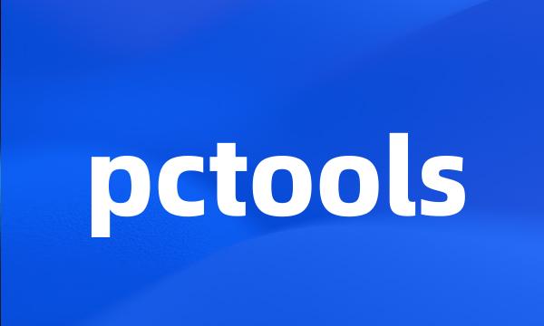 pctools