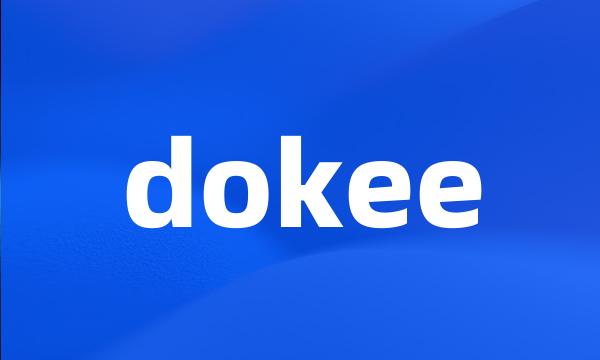 dokee