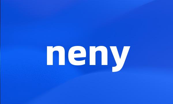 neny