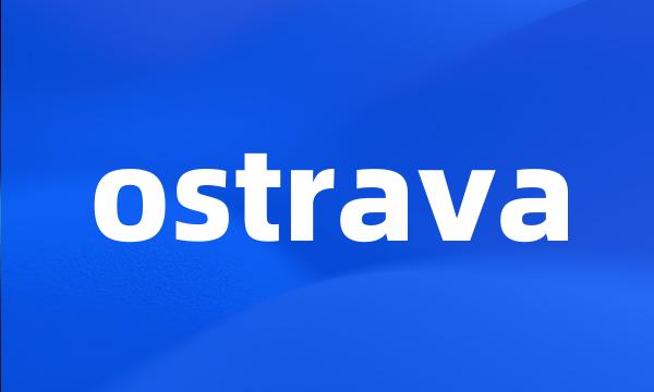 ostrava