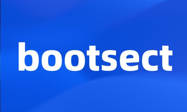 bootsect