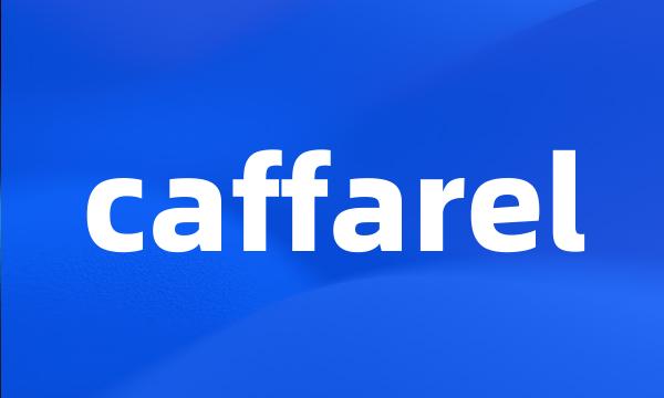 caffarel