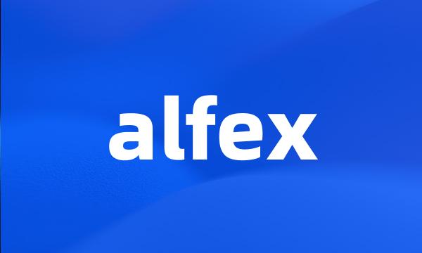 alfex