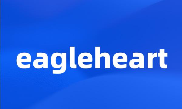 eagleheart