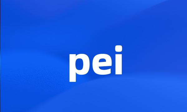 pei