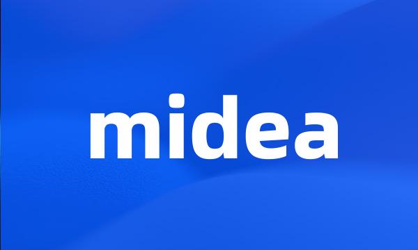 midea