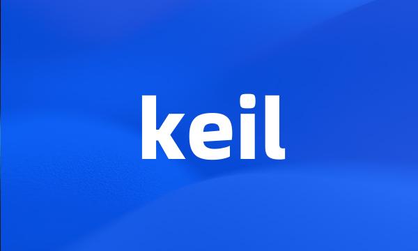 keil