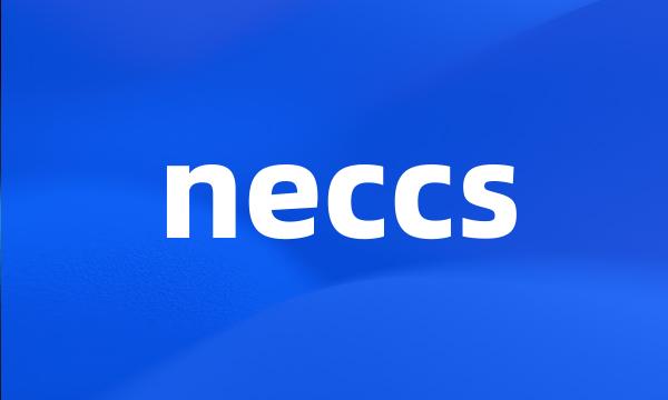 neccs