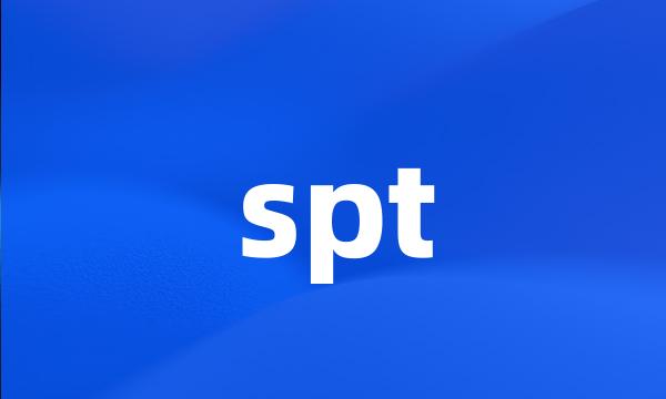 spt