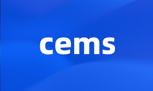 cems