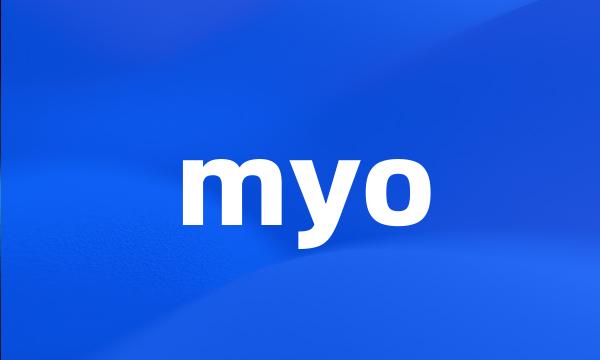 myo