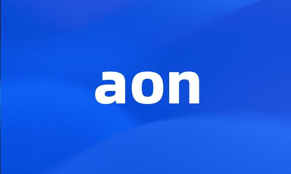 aon