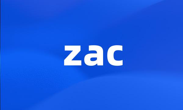 zac