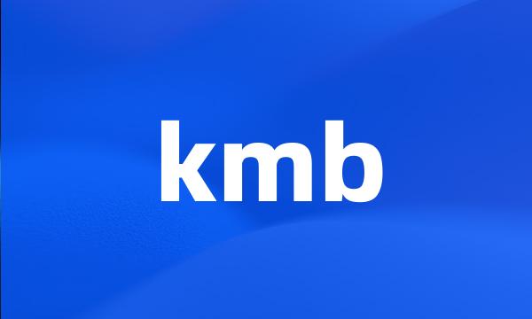 kmb