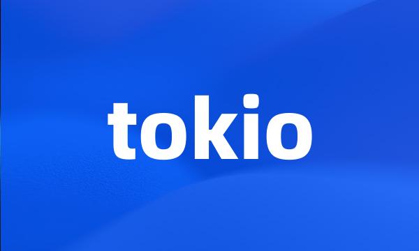 tokio