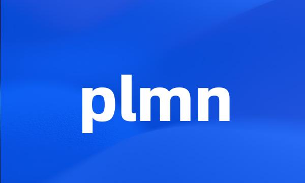 plmn