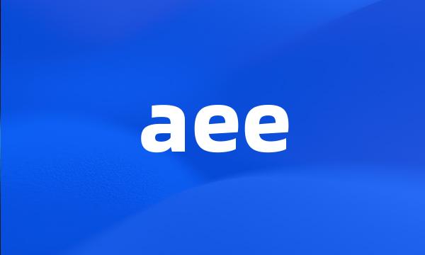 aee