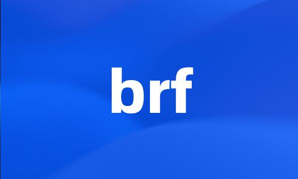 brf