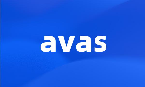 avas