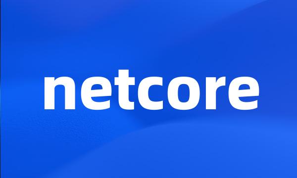 netcore