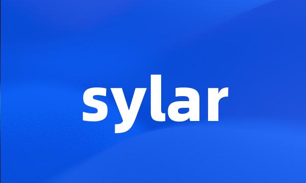 sylar