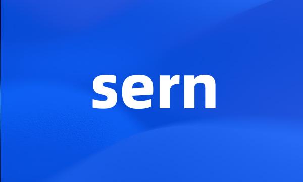 sern