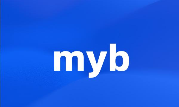 myb