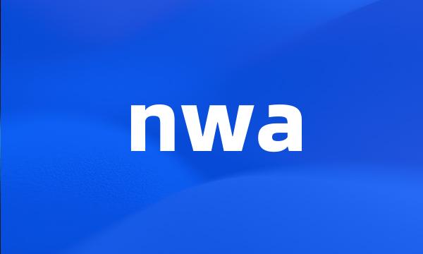 nwa