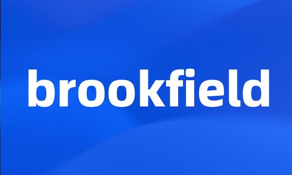 brookfield