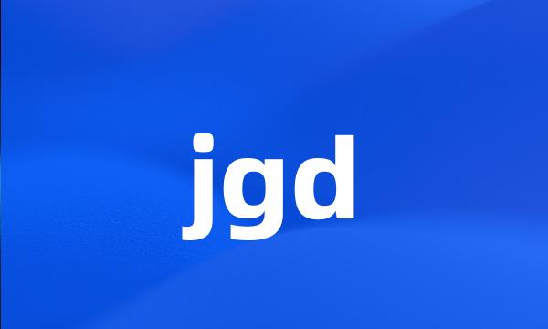 jgd