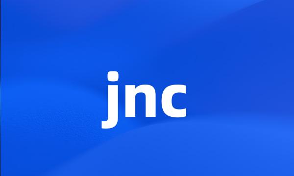 jnc