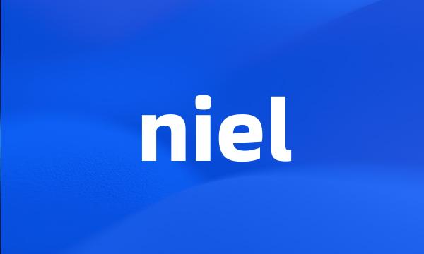 niel