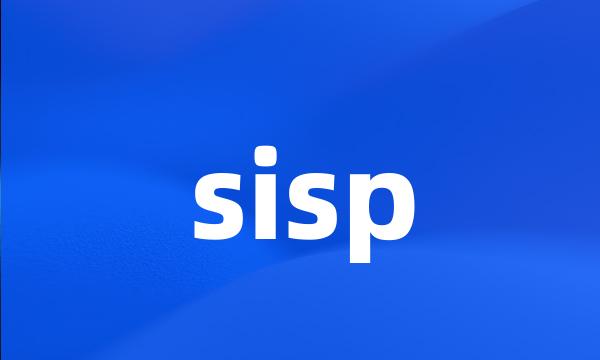 sisp