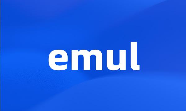 emul