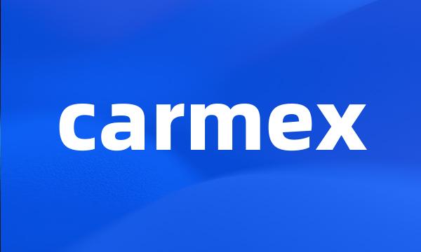 carmex