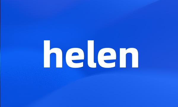 helen