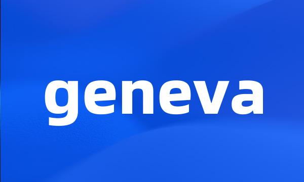 geneva