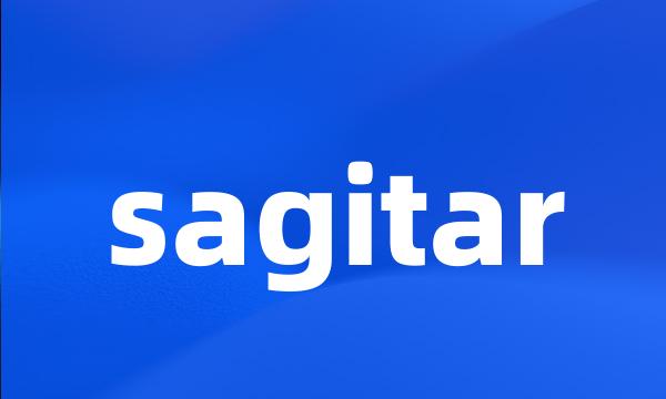 sagitar