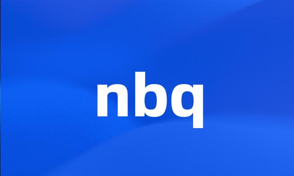 nbq