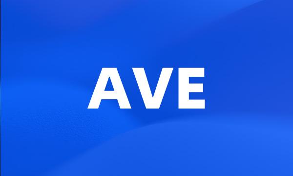 AVE