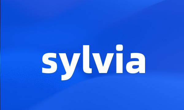 sylvia