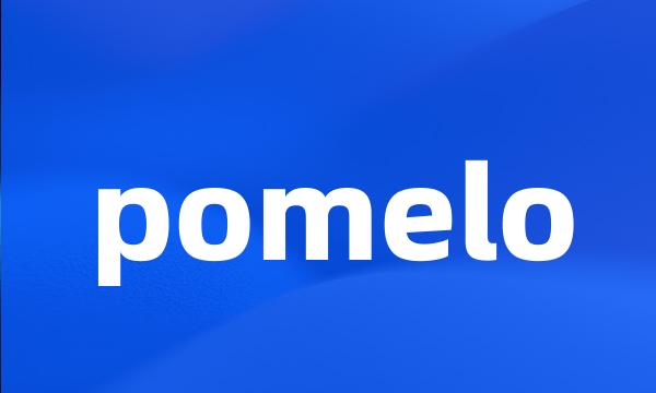 pomelo