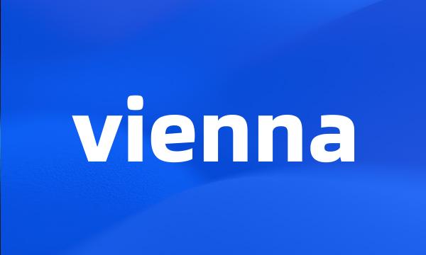 vienna