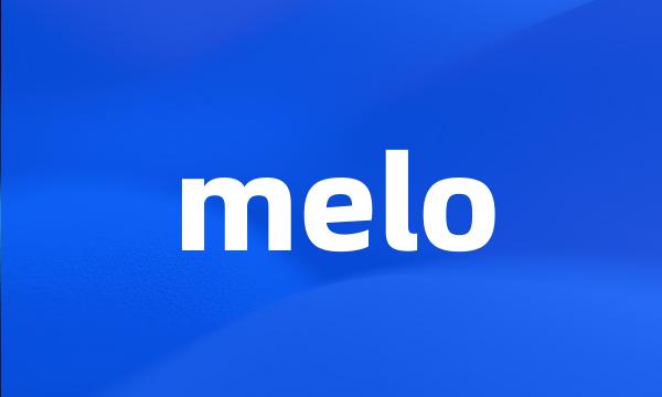 melo