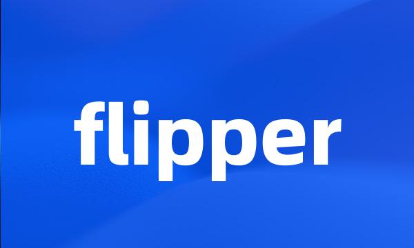 flipper